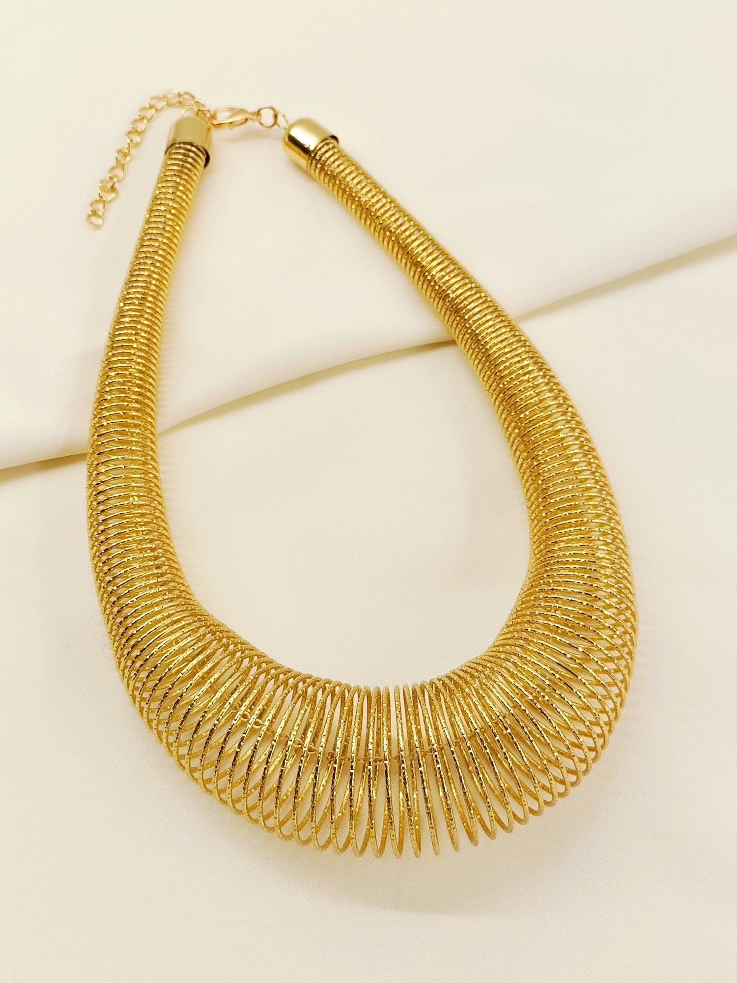 Haven Golden Spring Western Neckpiece