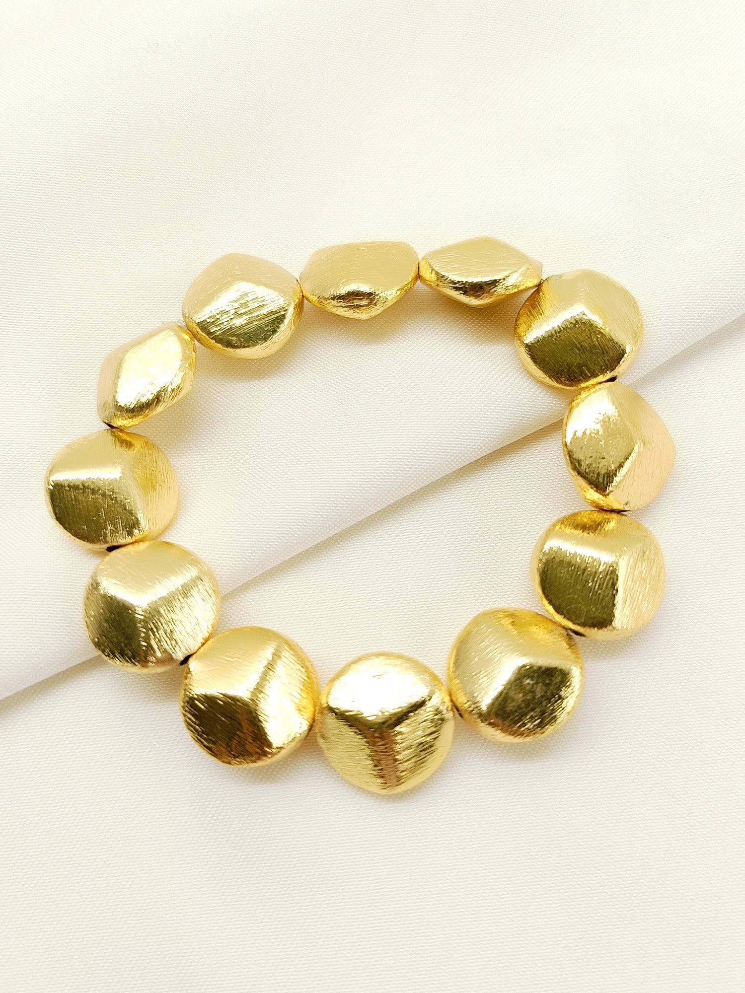 Nargis Golden Western Bracelet