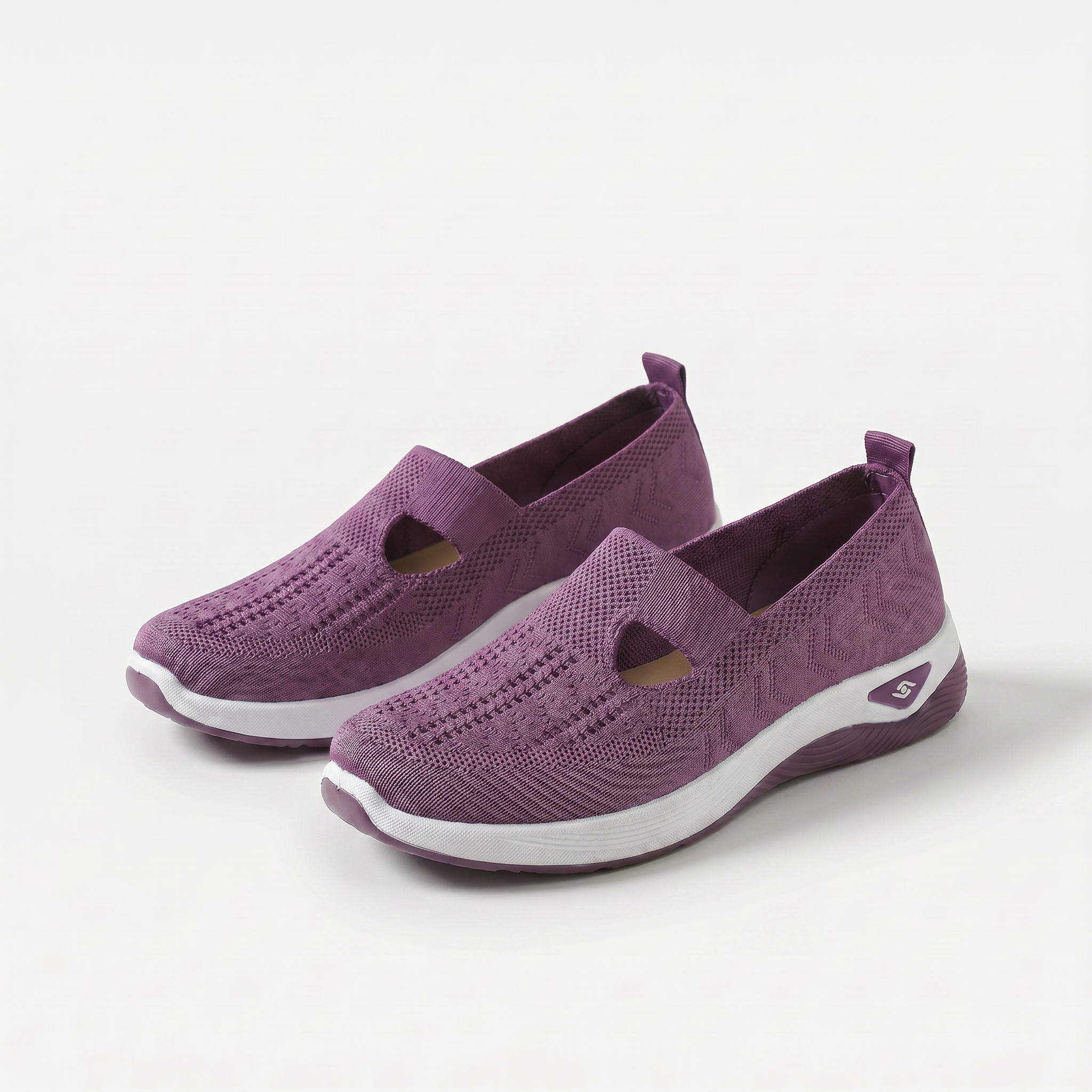Cloudy - Slip-On-Schuhe  - By Qivii