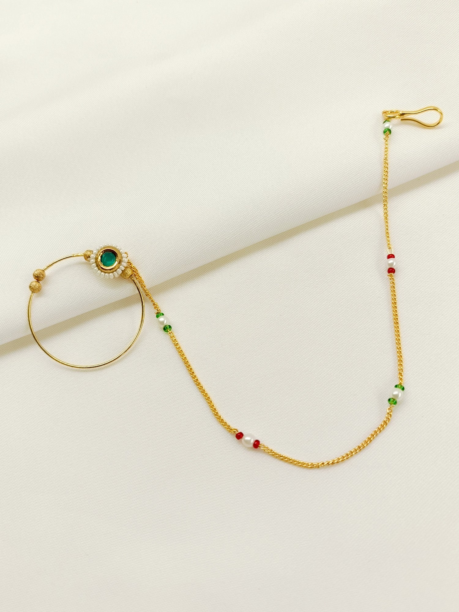 Bhairvi Green Kundan Nath