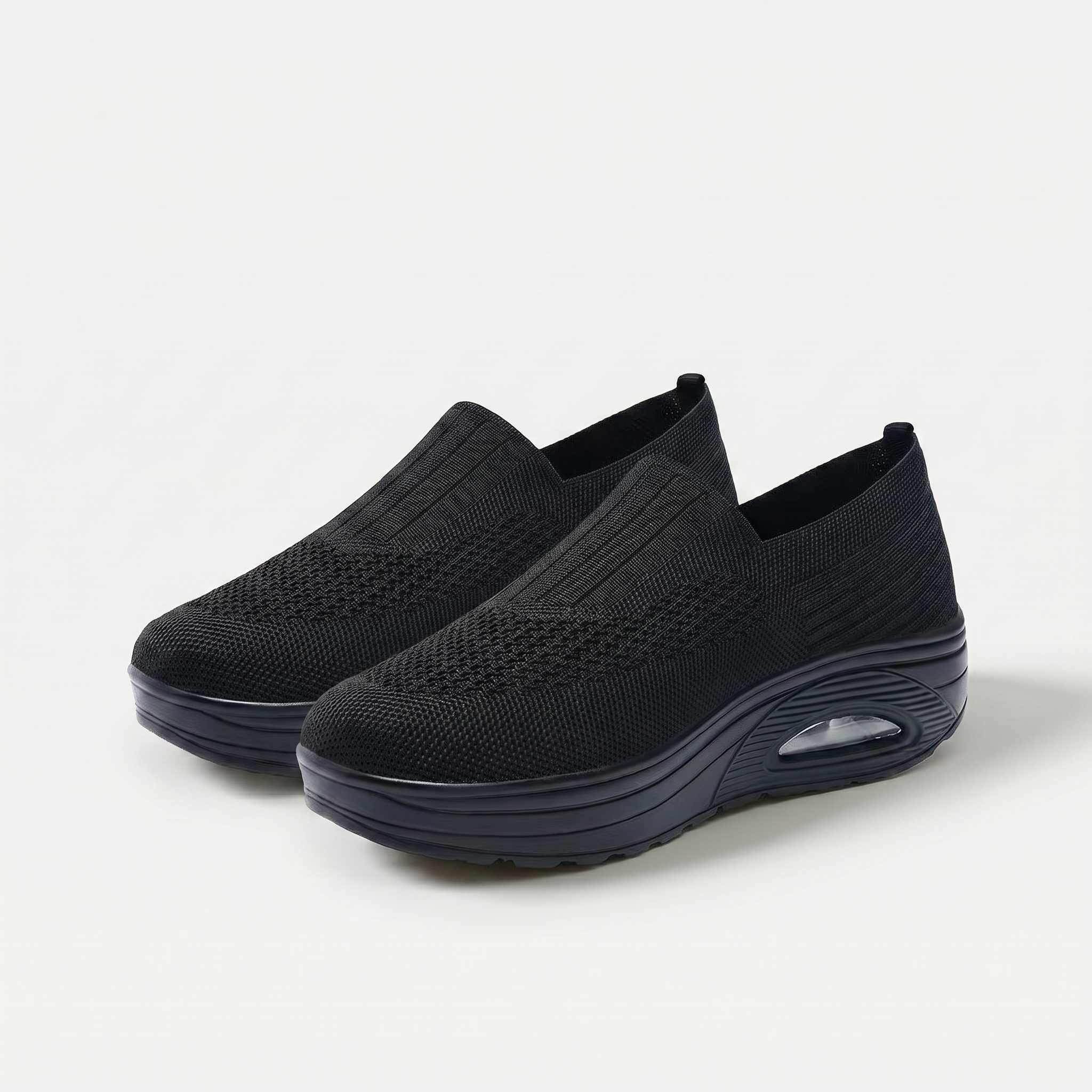 Nuvia - Orthopädische Schuhe  - By Qivii