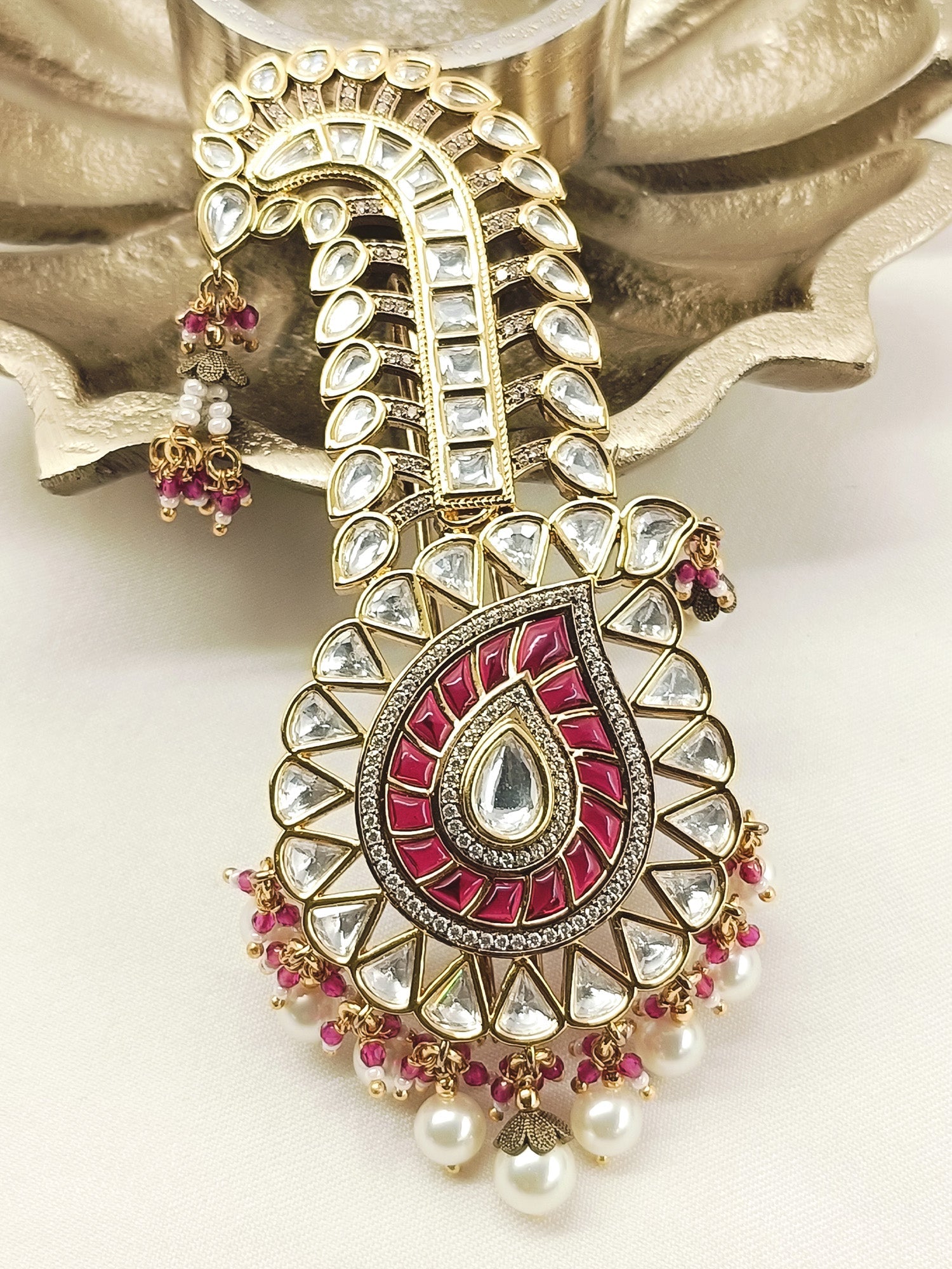 Devansh Ruby Dulha Kalgi