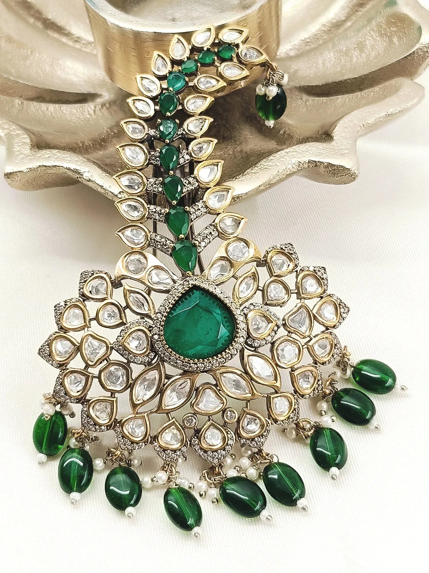 Karan Green Dulha Kalgi