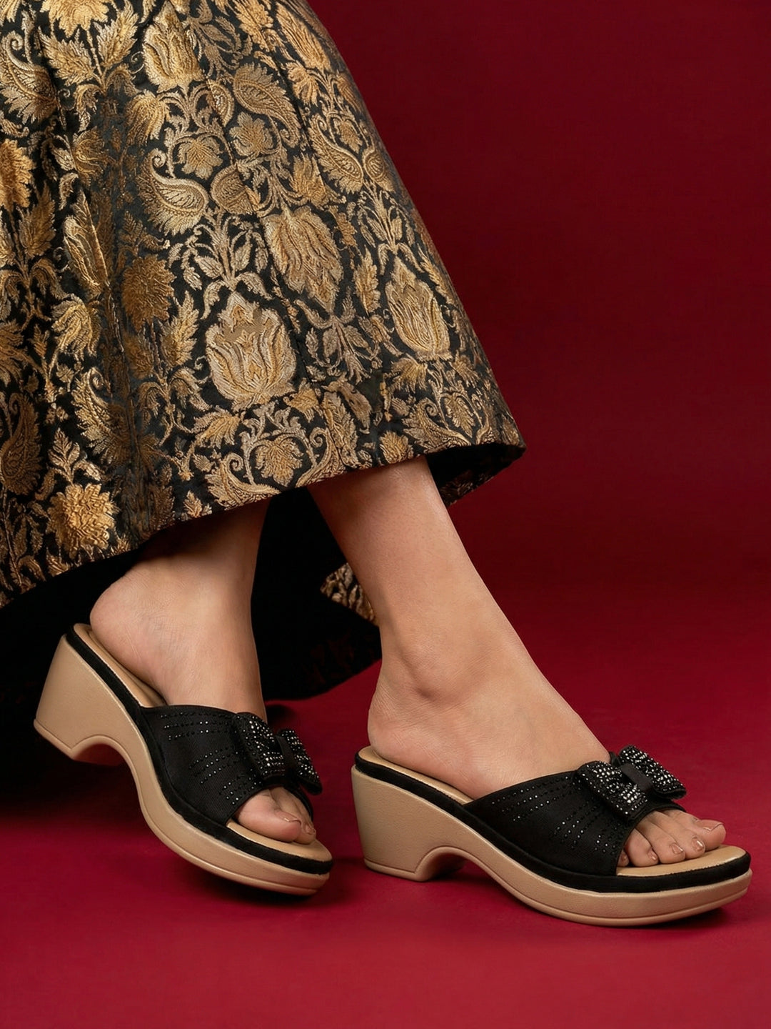 Raunaq Heels