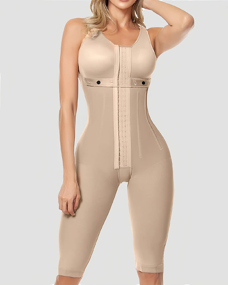 Shapshe® Colombian Full Body High Compression Fajas Post Surgery Shapewear  - By Qivii