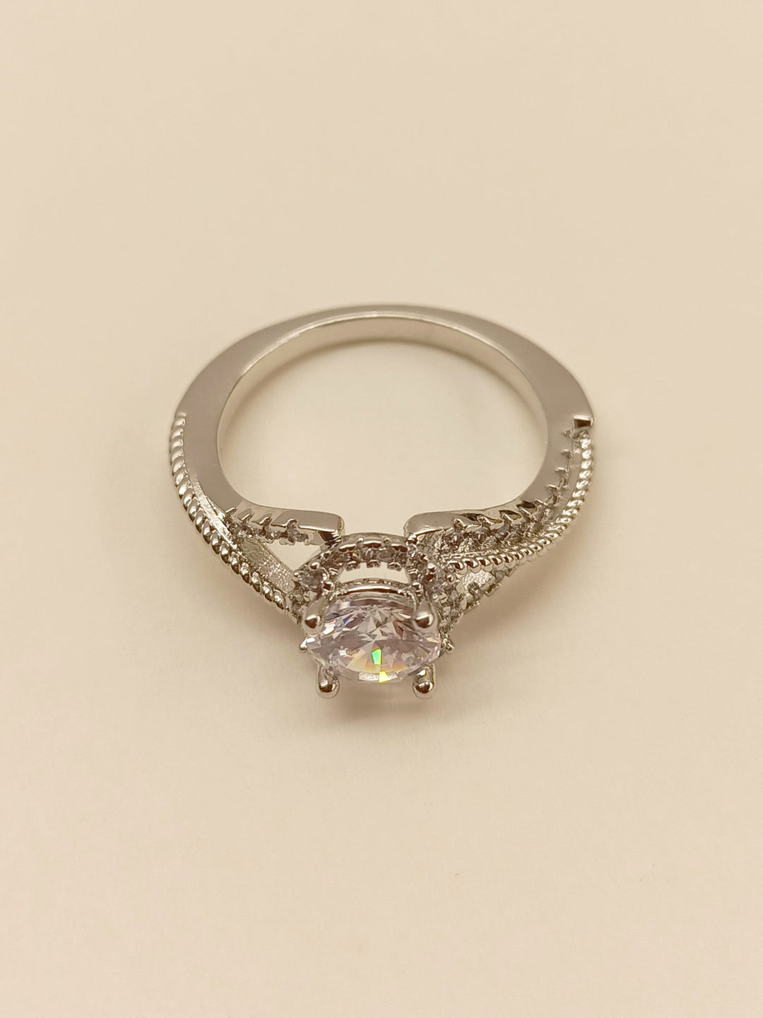  Exquisite Wayaki American Diamond Finger Ring, perfect for adding a touch of elegance to any outfit