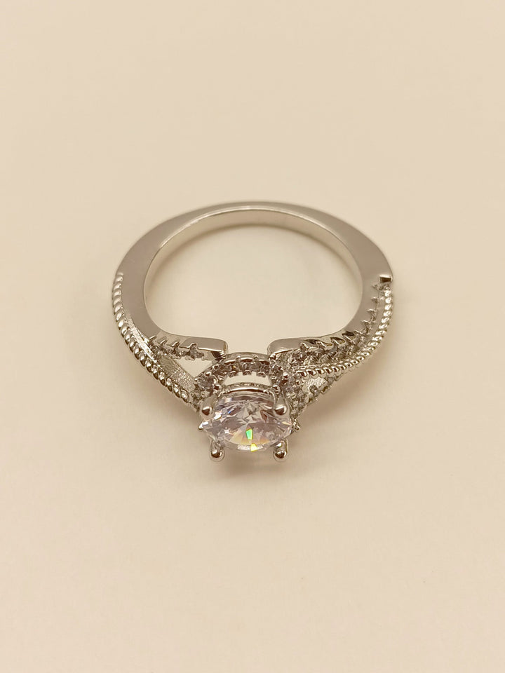  Exquisite Wayaki American Diamond Finger Ring, perfect for adding a touch of elegance to any outfit