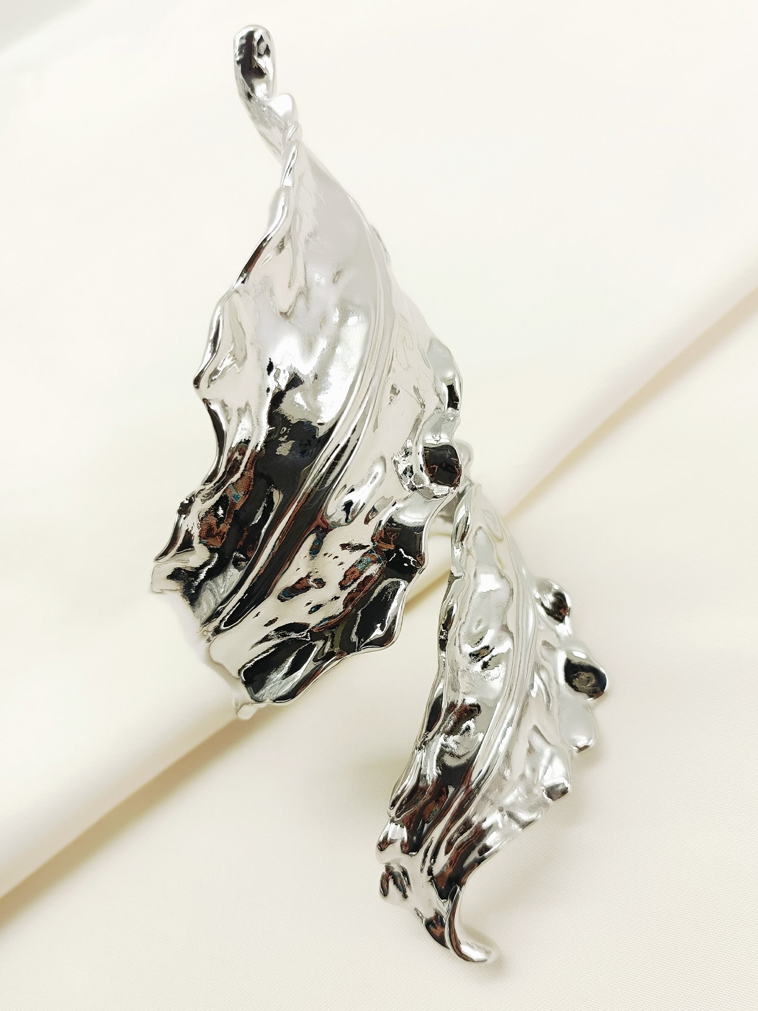 Tipi Silver Western Bracelet