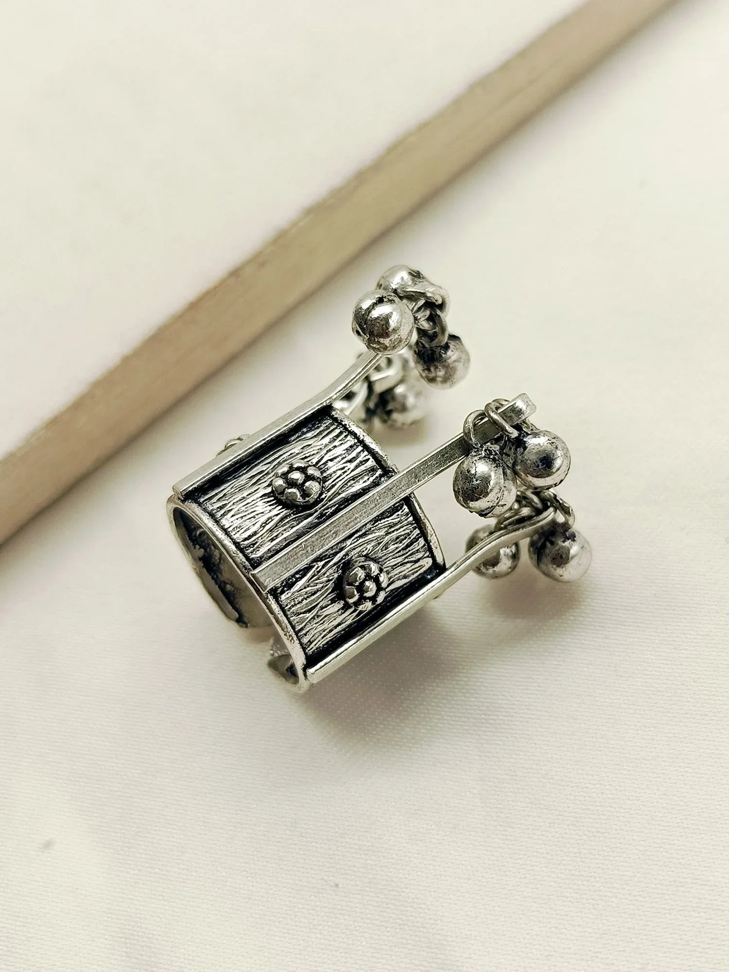Suryansh Plain Men's Finger Ring