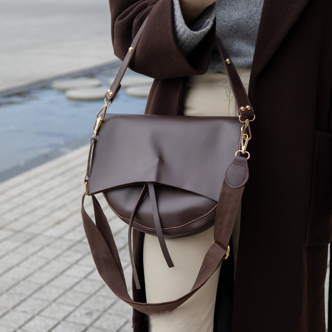 Lune | Crossbody Bag  - By Qivii