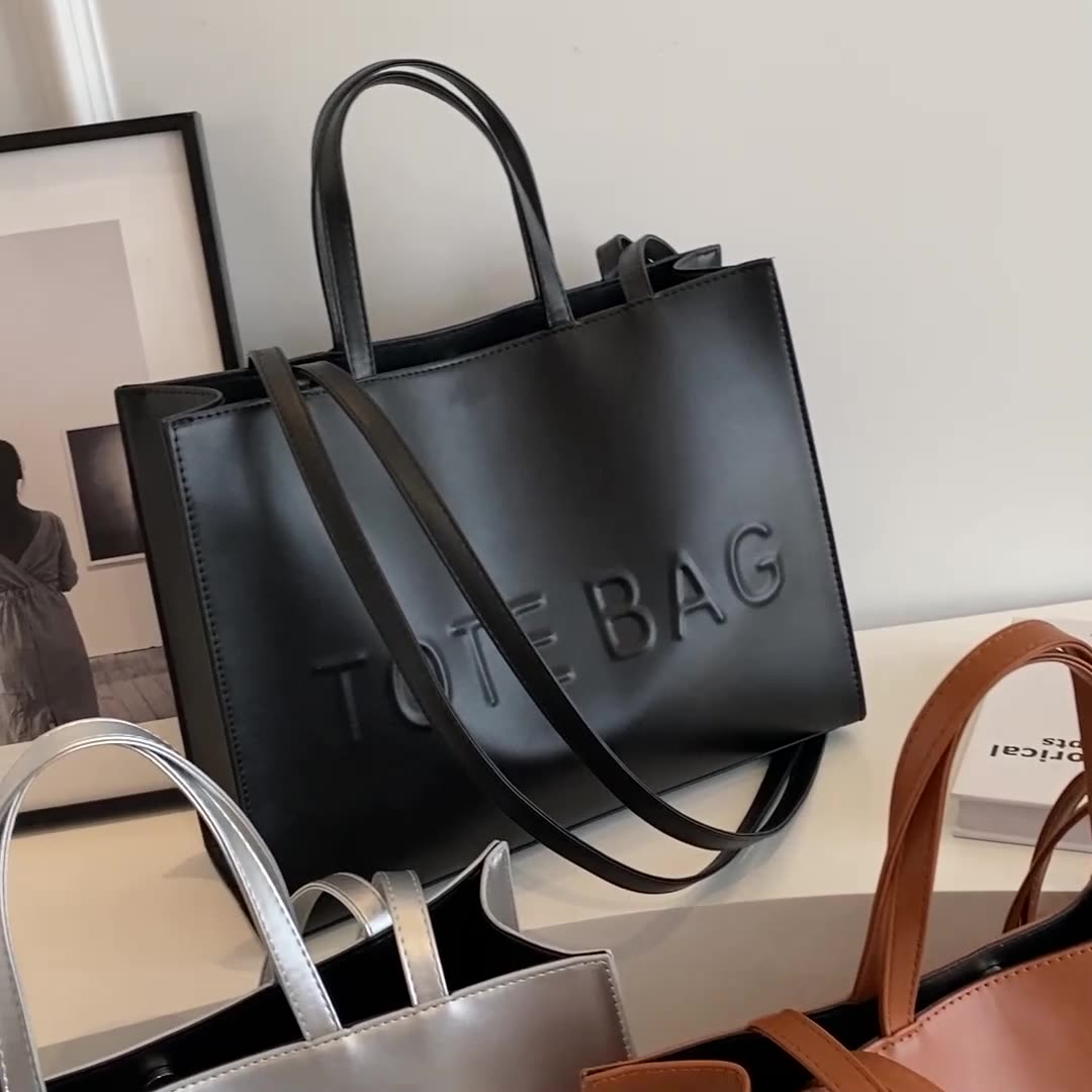 Women's Heritage Commuter Tote - Oversized Vintage Carryall with Detachable Strap
