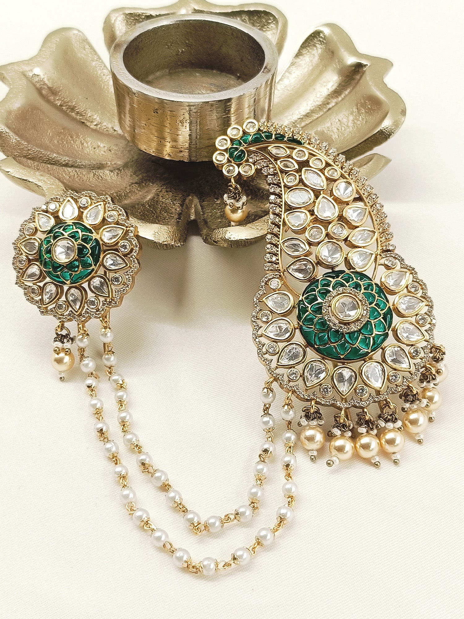 Jaiden Green Dulha Kalgi