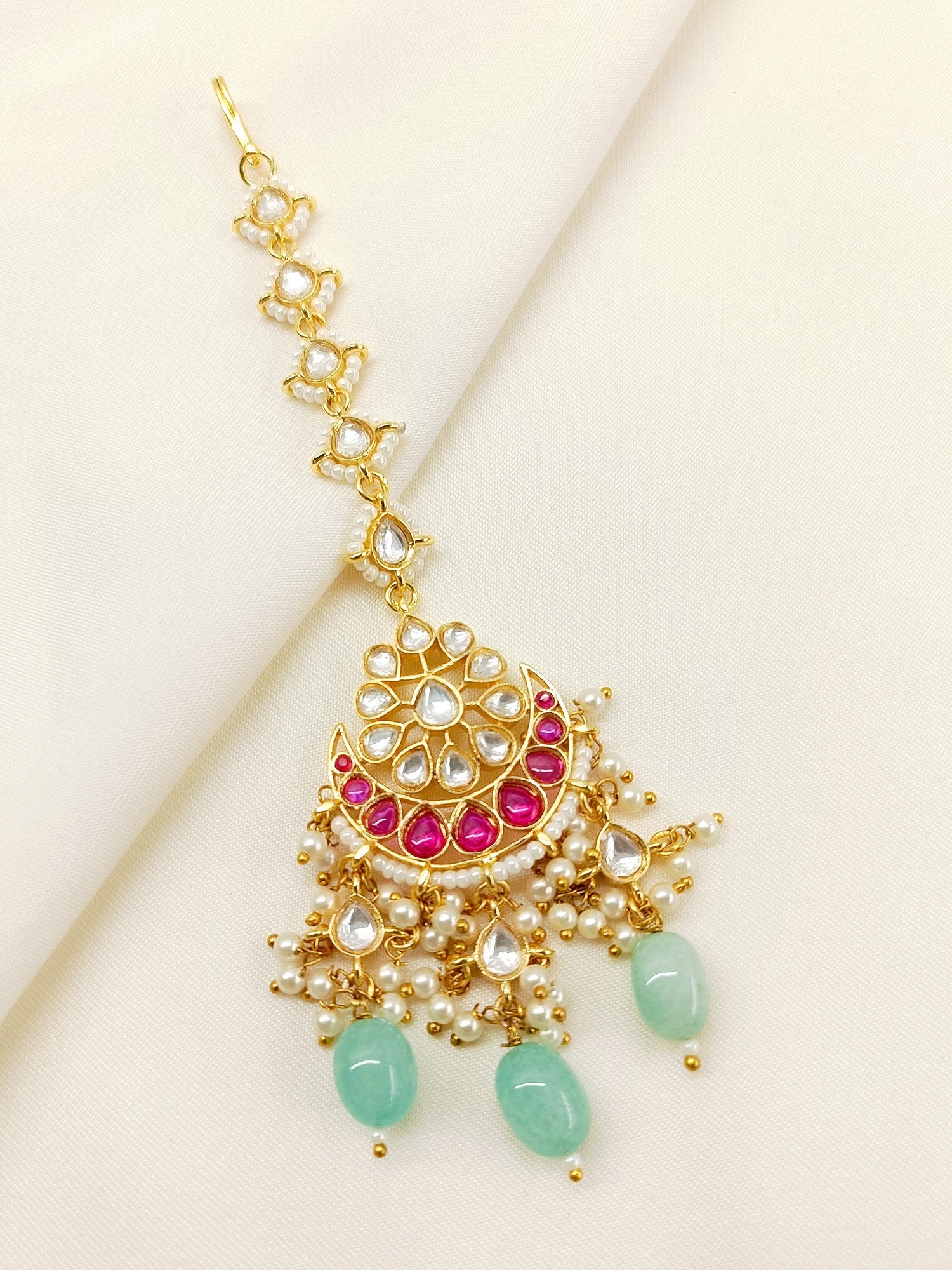 Duij R&G Kundan Teeka