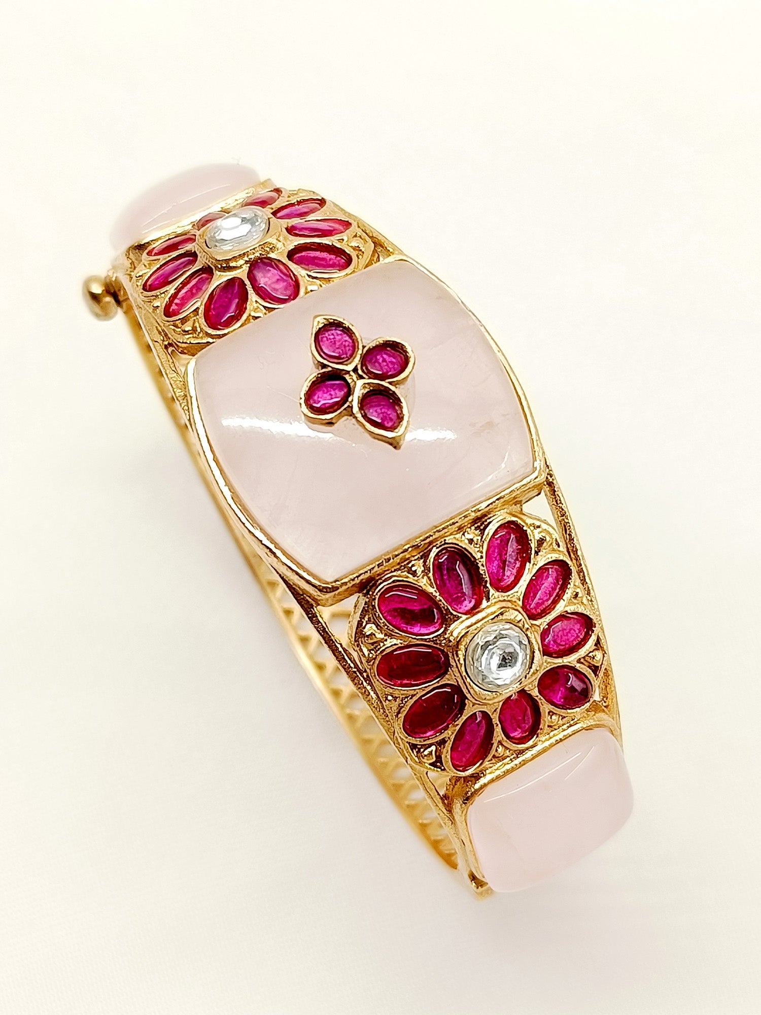 Nazo Baby Pink Boutique Bracelet