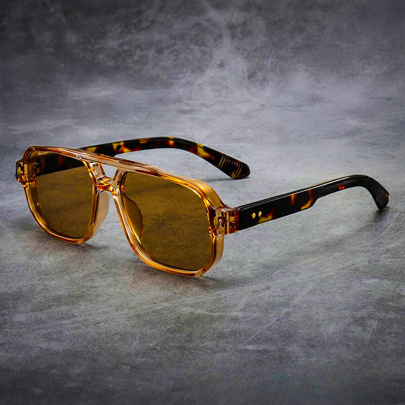 Mason Oversized Shades  - By Qivii