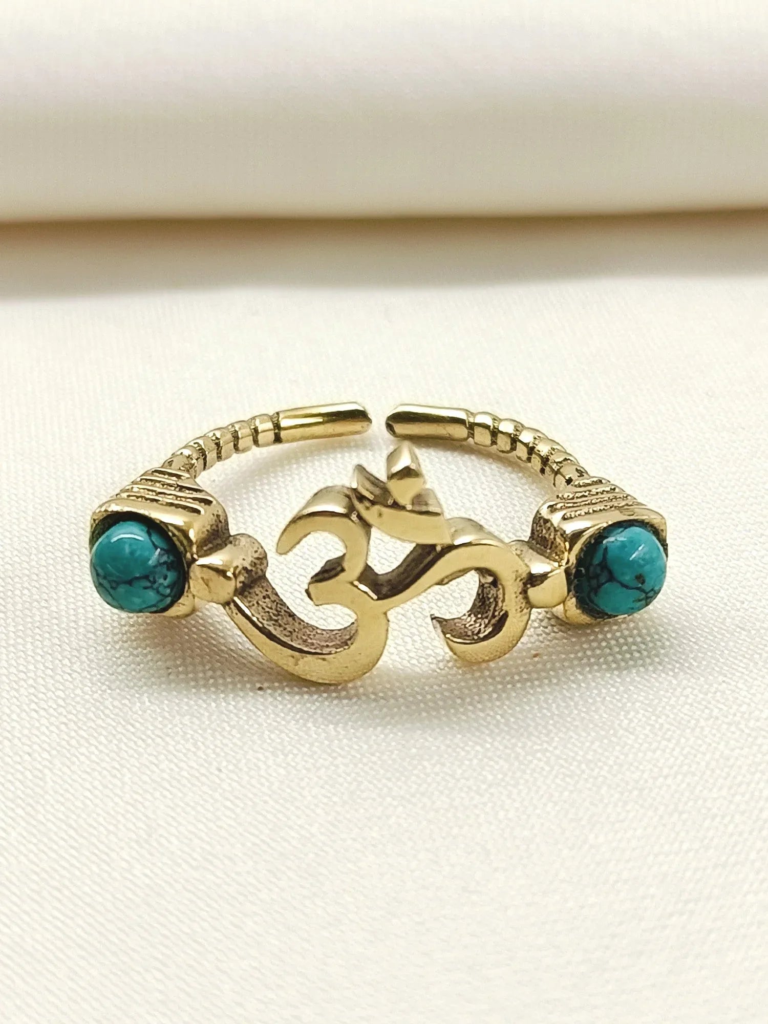 Melissa Firozi Western Finger Ring