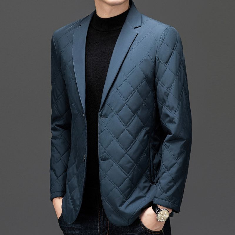 Jackson Prestige Quilted Nanosilk Jacket  - By Qivii