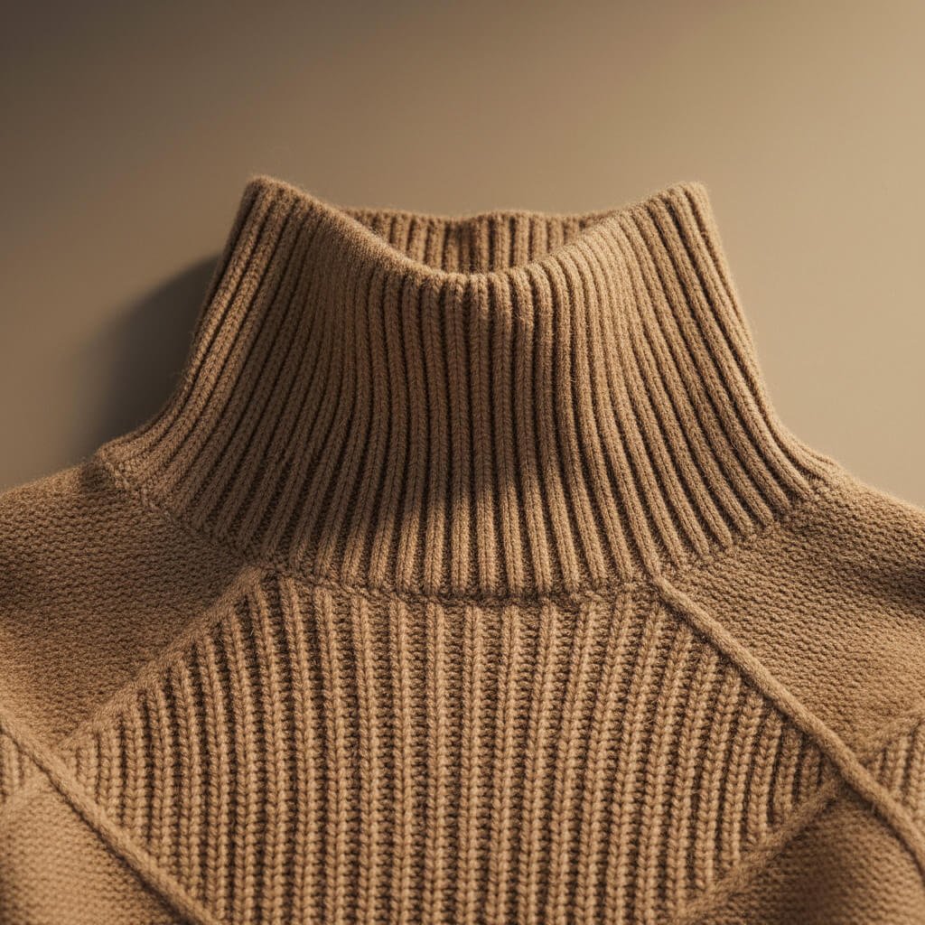 Lucy Knit Merino Sweater  - By Qivii