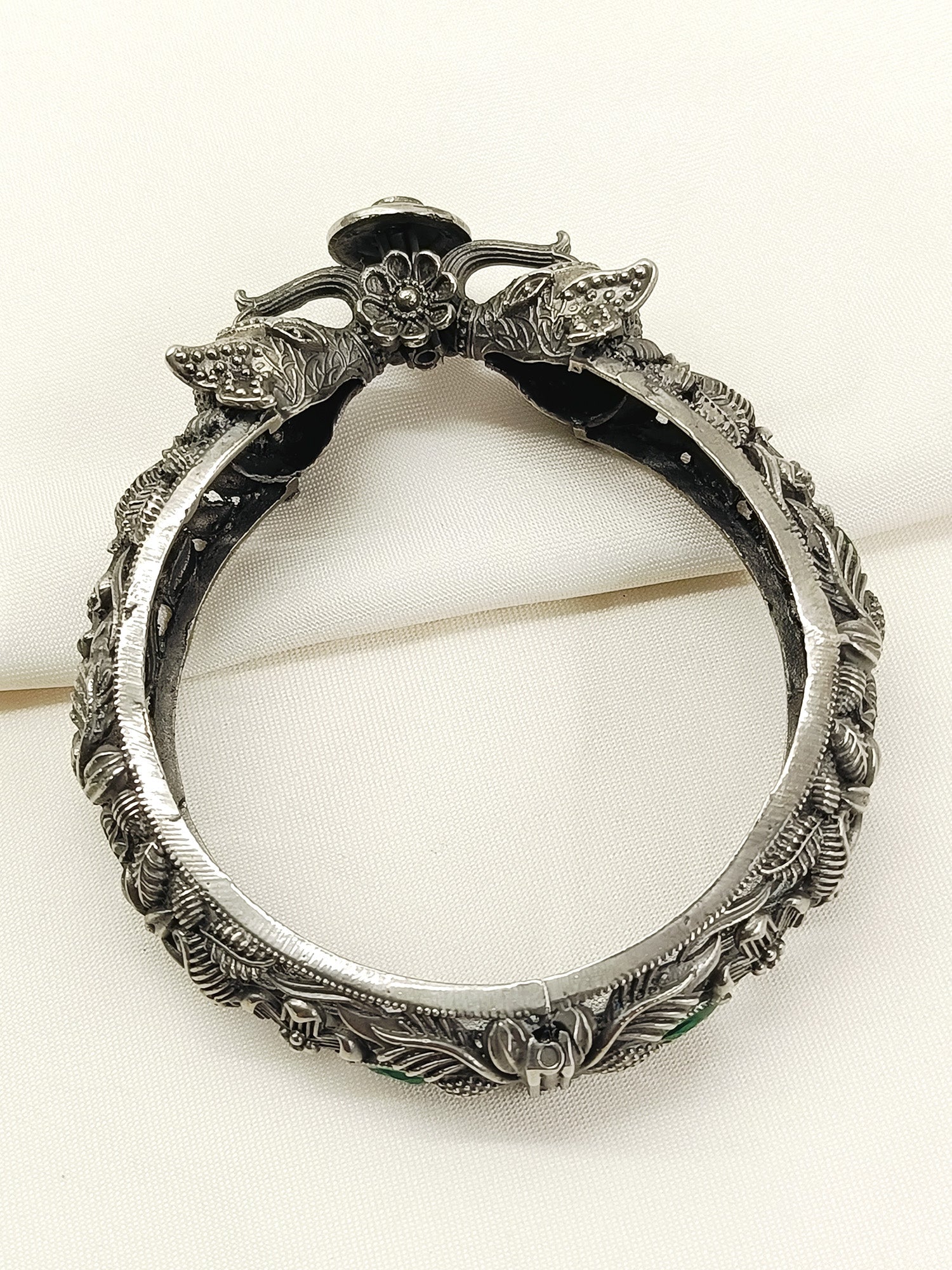 Julian Green Oxidized Kada