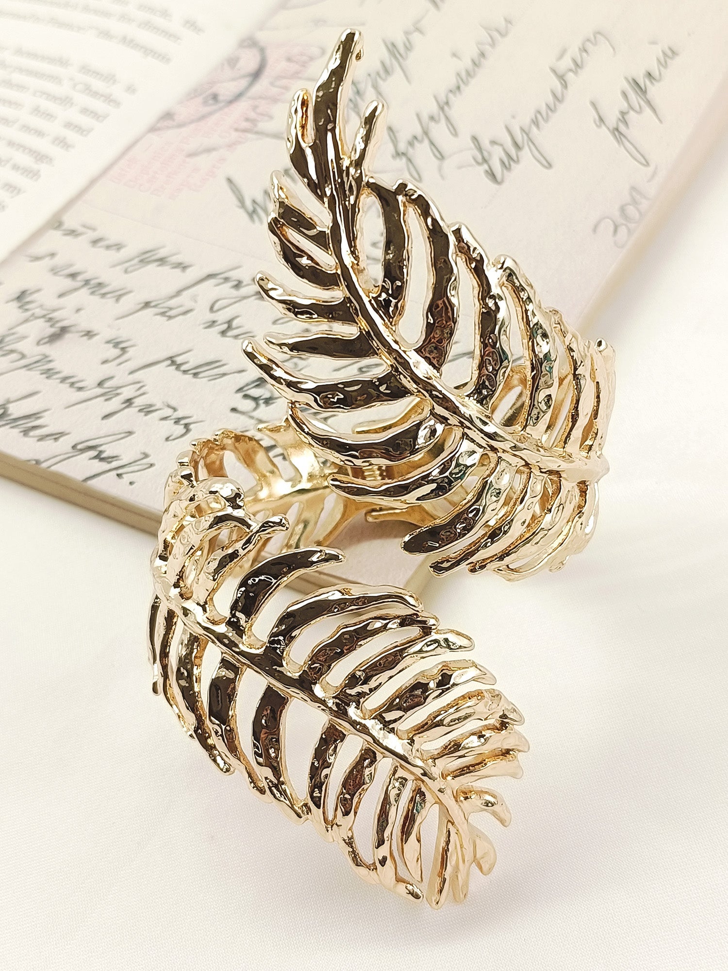 Rekha Golden Western Bracelet