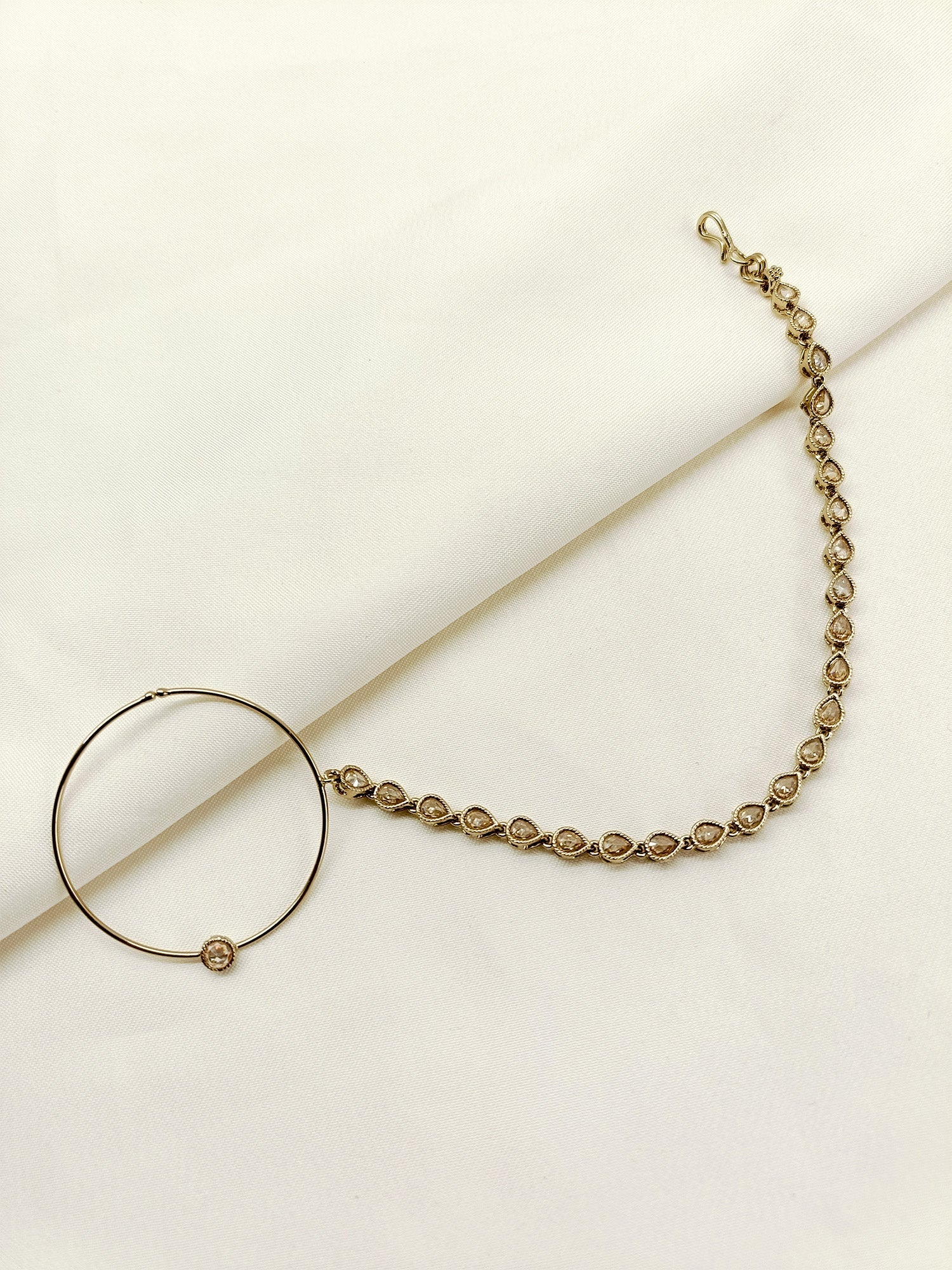 Sulekha Copper Polki Nath