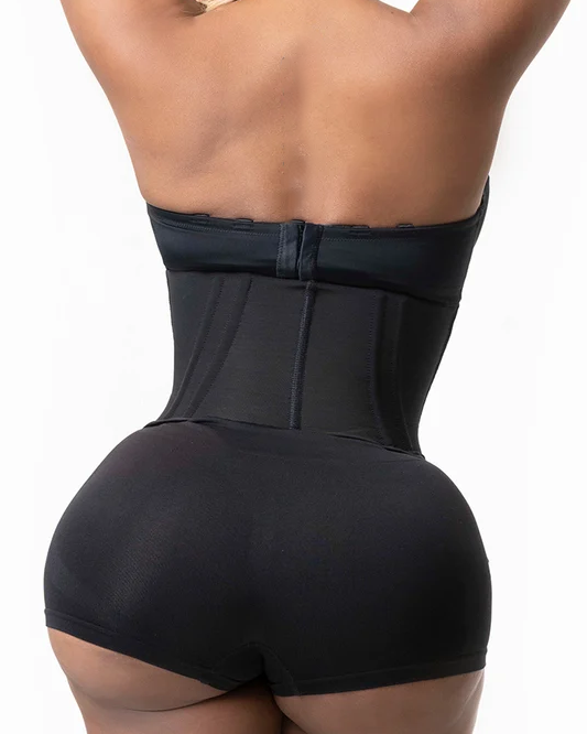 Stage 4 Hourglass Faja Colombiana 15 Bones Waist Trainer