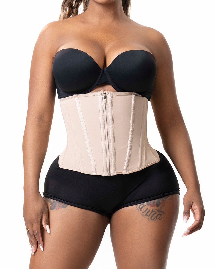 Stage 4 Hourglass Faja Colombiana 15 Bones Waist Trainer
