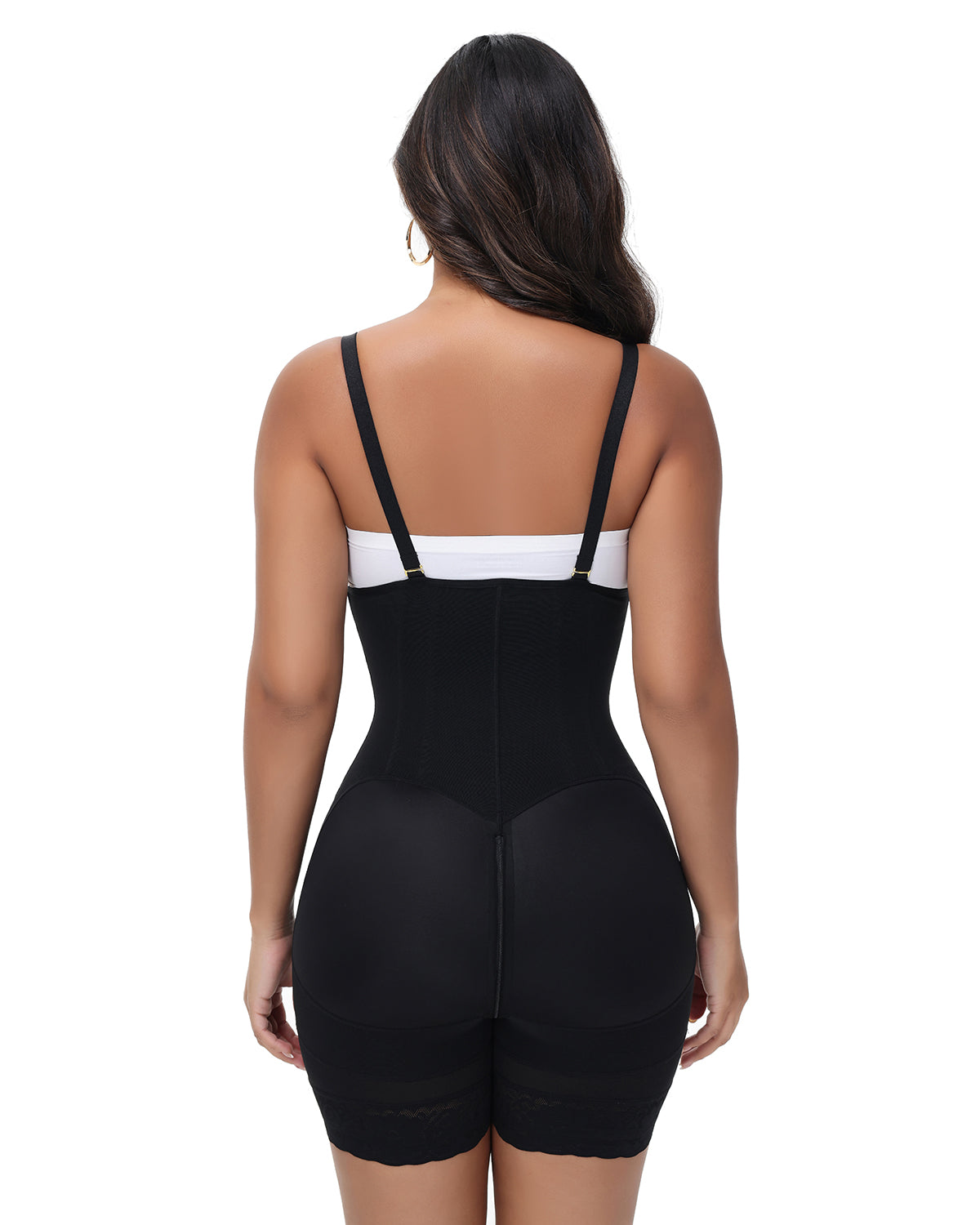 Shapshe® Open Bust Full Body Shaper Curvy Faja Butt Lifting (Pre-Sale)  - By Qivii