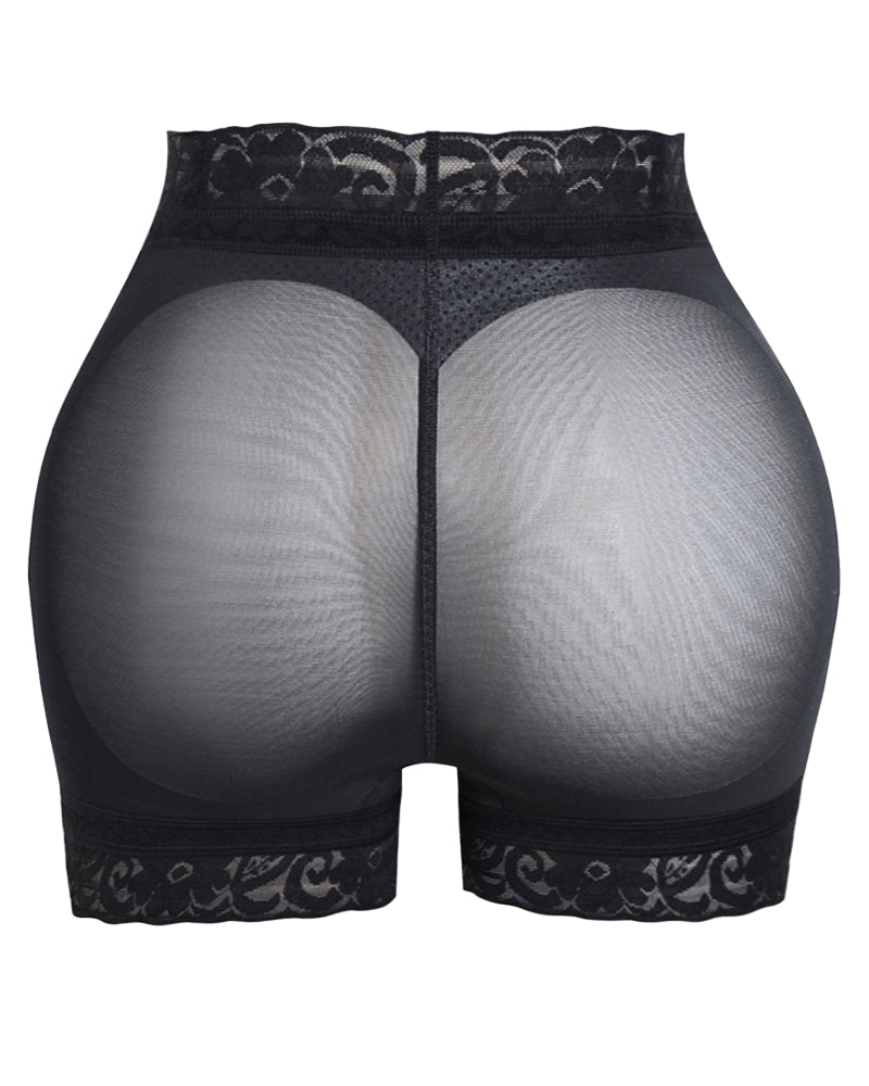 Shapshe® Tummy Control Shorts Body Shaper High Waist Butt Lifter Panties Compression (Pre-Sale)  - By Qivii