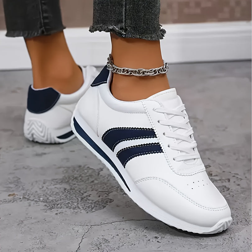 Amber - Leichte Sneaker  - By Qivii