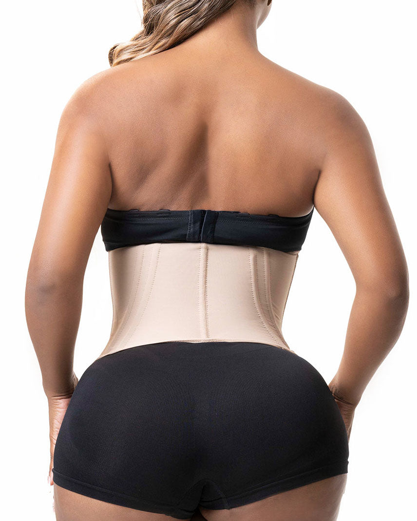 Stage 4 Hourglass Faja Colombiana 15 Bones Waist Trainer