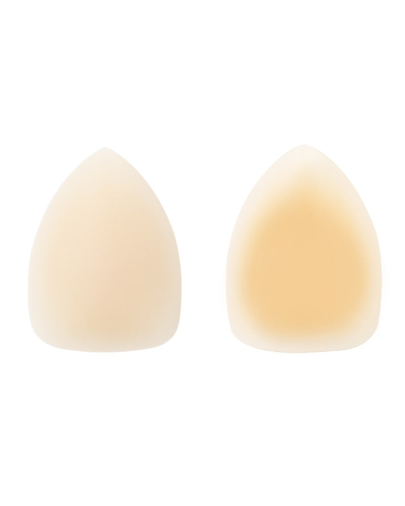 Triangular Invisible Seamless Anti Bump Nipple Cover  - By Qivii