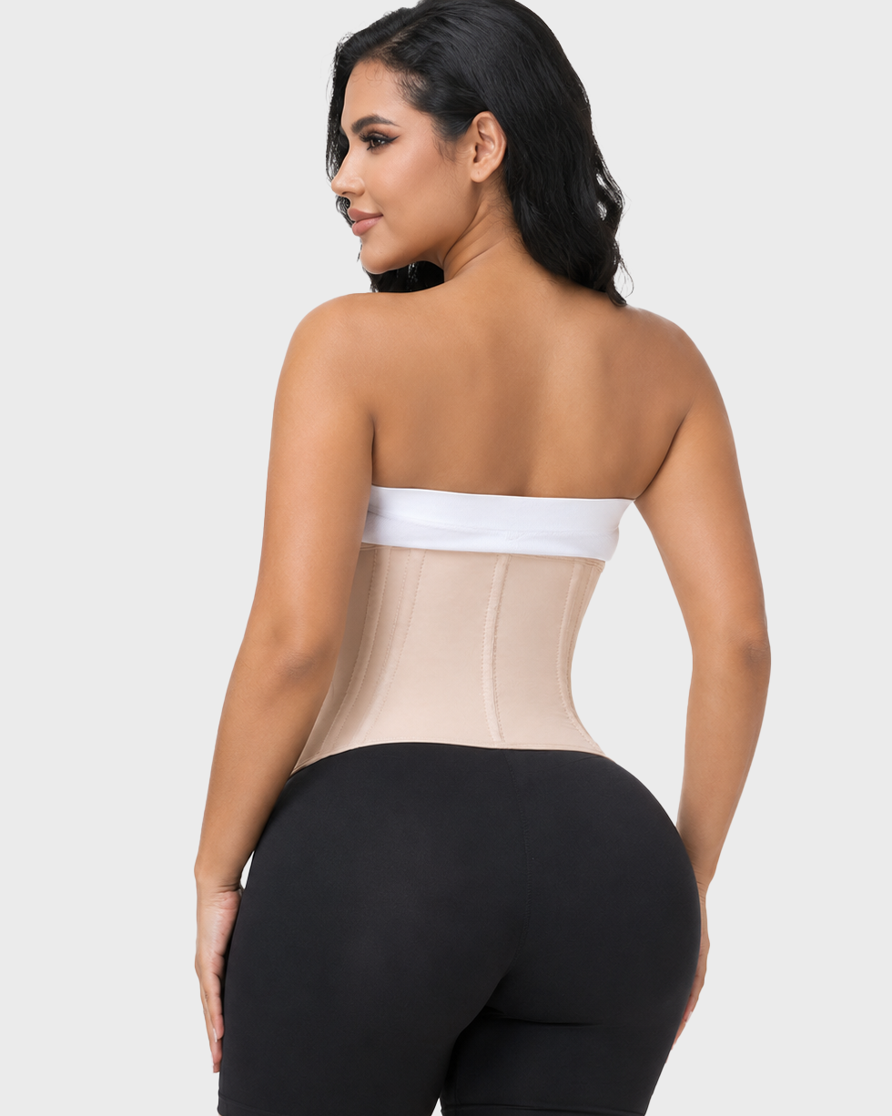Stage 4 Hourglass Faja Colombiana 15 Bones Waist Trainer