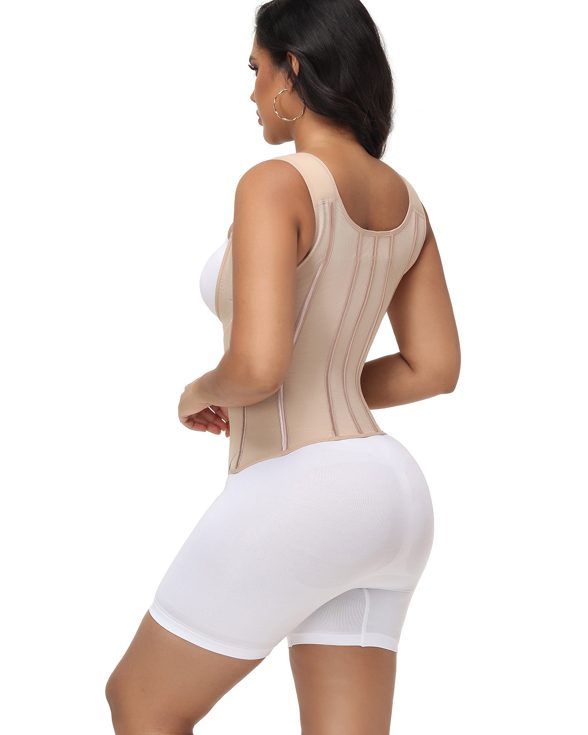 Shapshe® Women's Waist Trainer Curved Design Tank Top