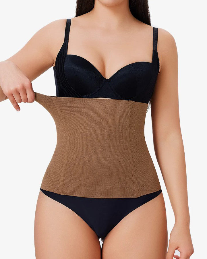 High Elasticity Seamless Steel Bone Tummy Control Belt