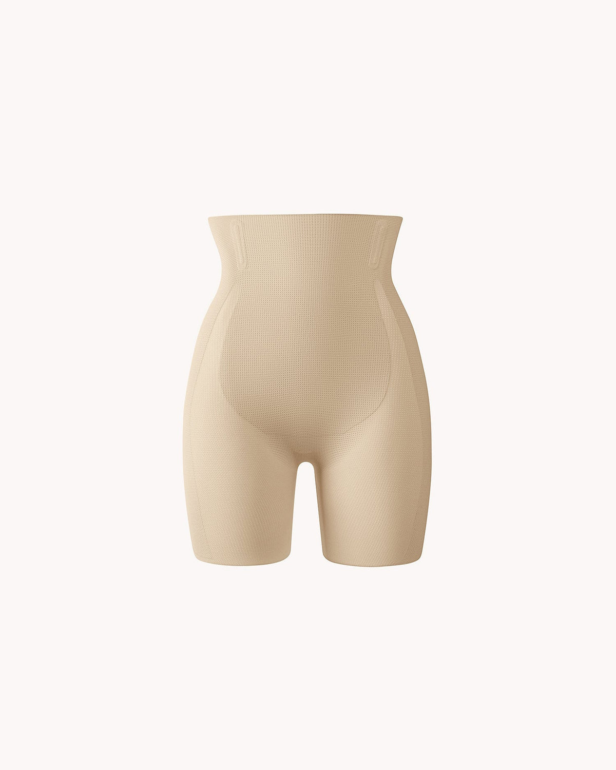 High Waist Seamless Butt-Lifting Shaper Shorts