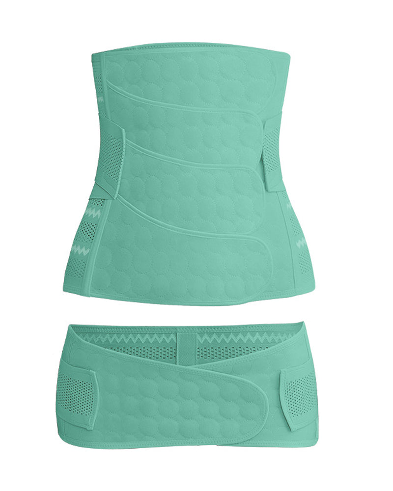 High Elasticity Tummy Control Postpartum Belly Bands