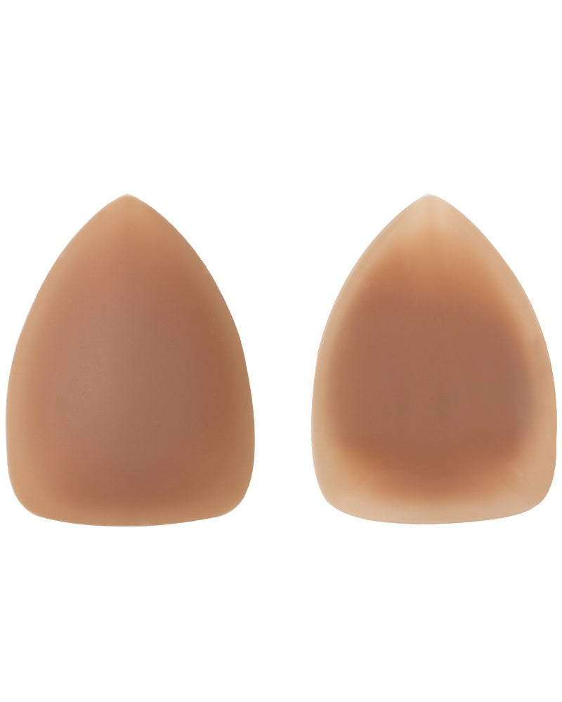 Triangular Invisible Seamless Anti Bump Nipple Cover  - By Qivii