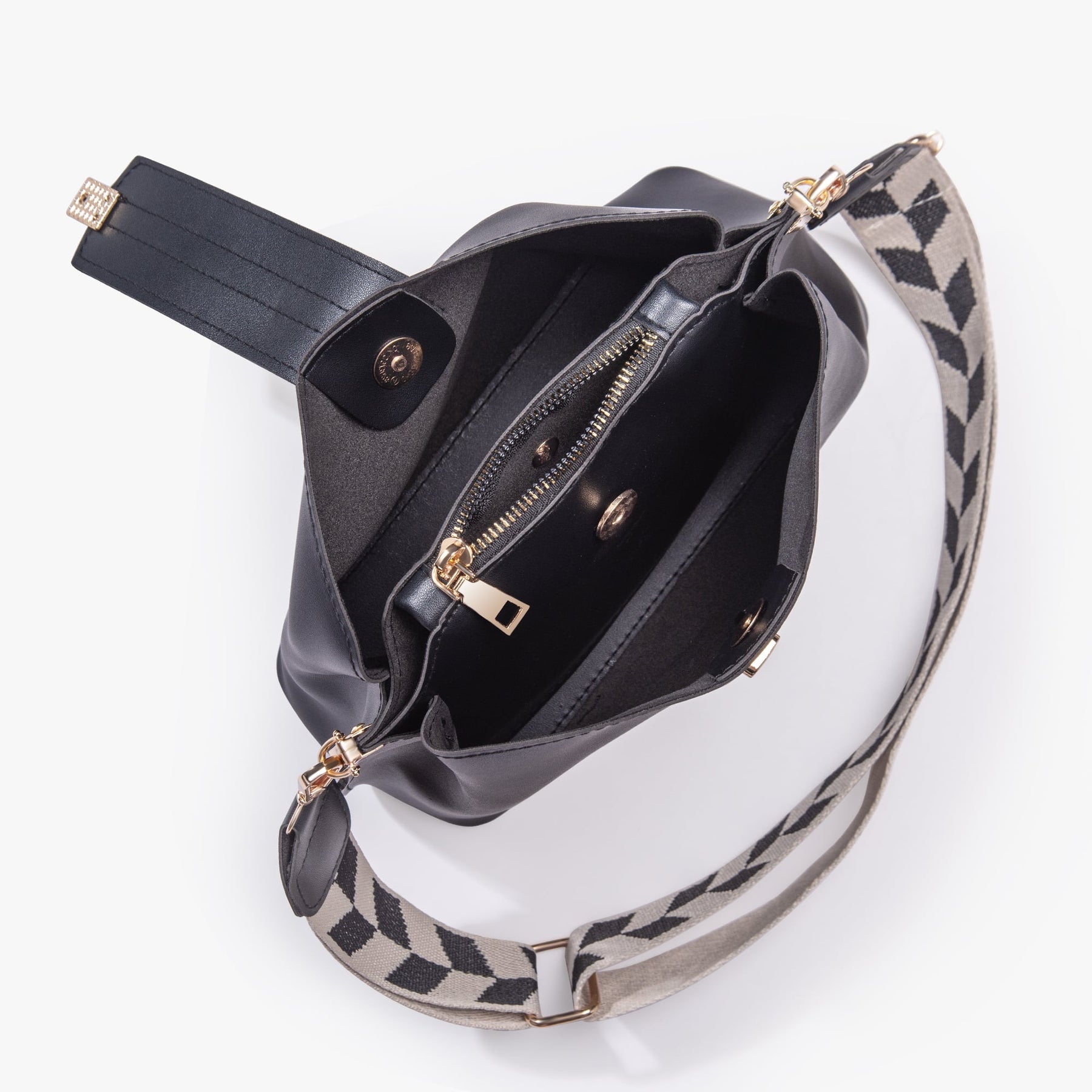 Selva | Crossbody Bag  - By Qivii