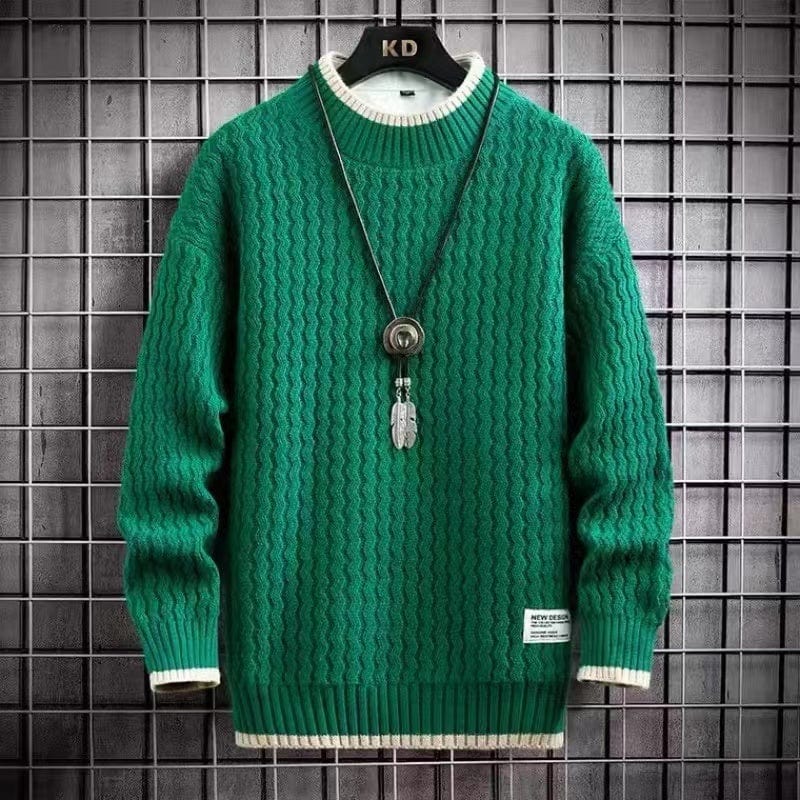 Dylan™ - Stijlvolle Comfortabele Trui  - By Qivii