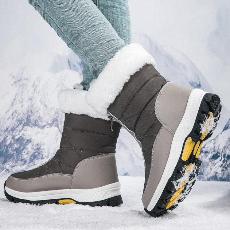 Ice-Claw Arctic-Trax Boots - StormShield Waterproof & Thermal (US 5-10)