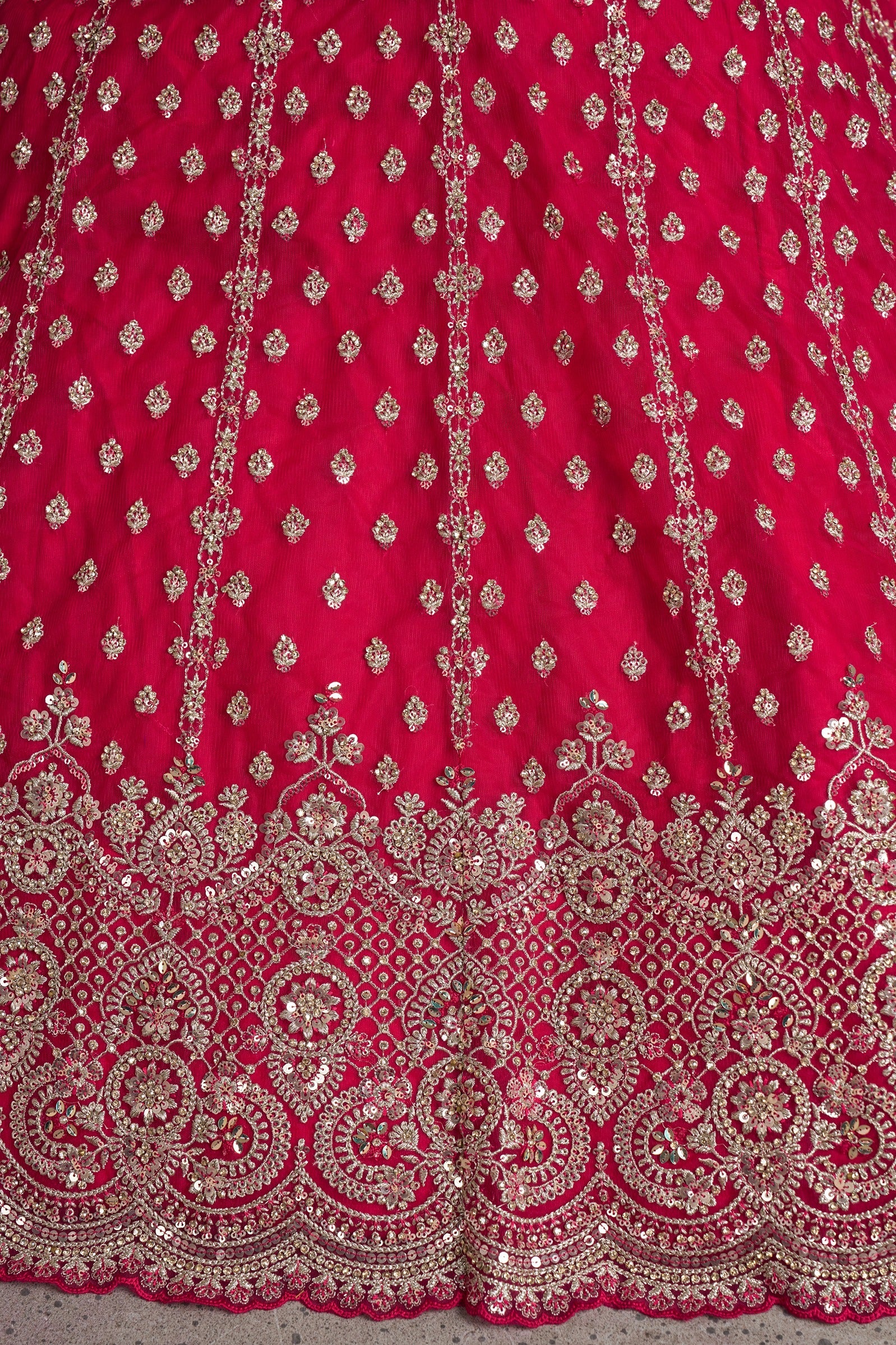 Luxury Heavy Embroidered Lehenga Collection