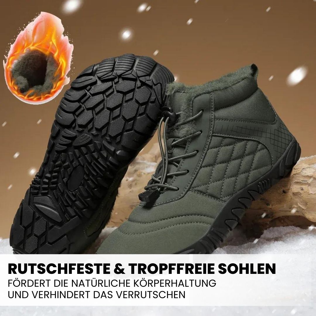 FootCare - Schmerzlindernder & wasserfester Barfußschuh für maximalen Komfort  - By Qivii