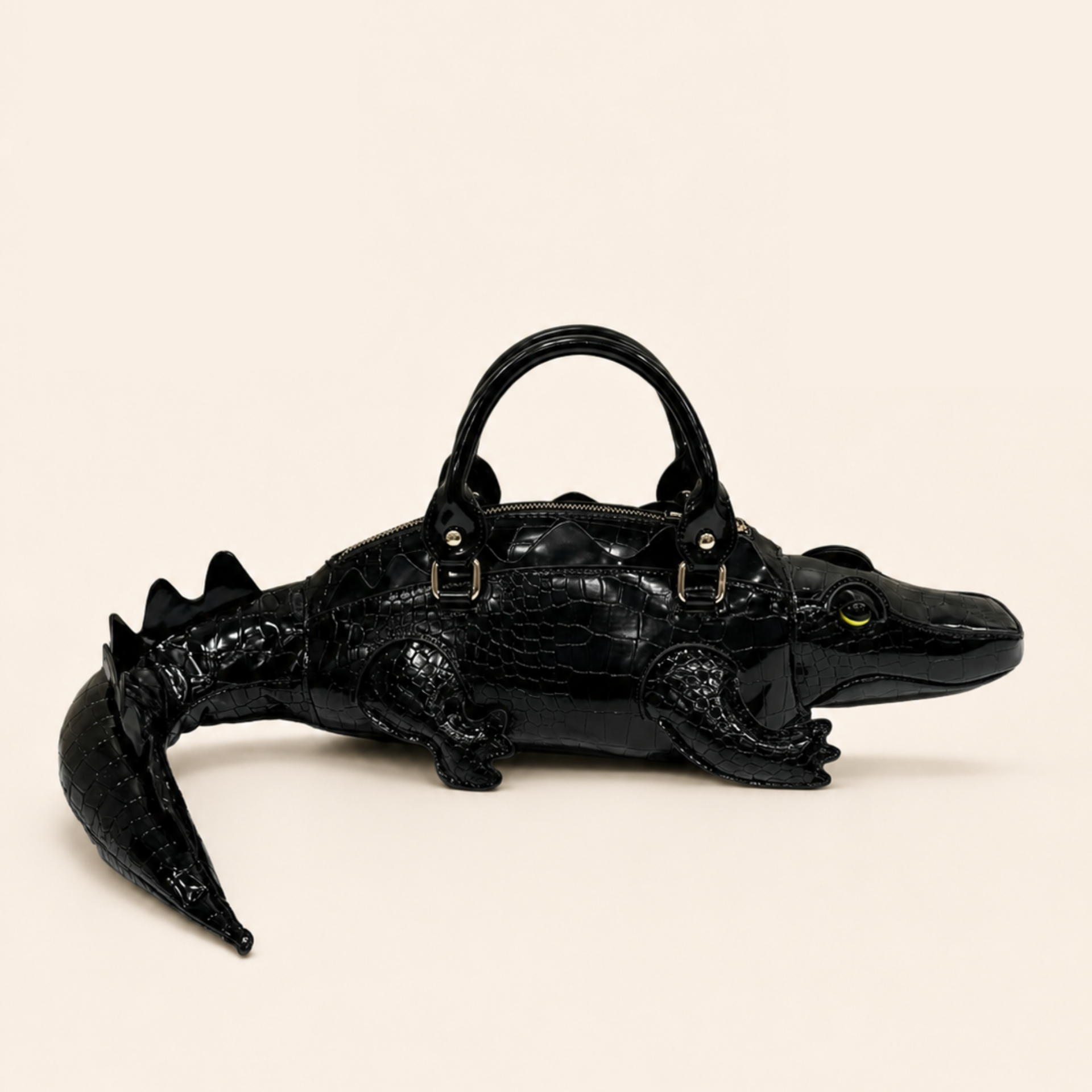 Crocetta Élan Mini Handbag  - By Qivii