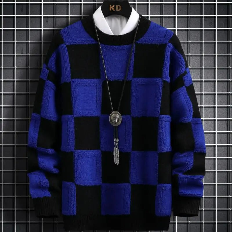 Eli™ - Comfortabele Geprinte Premium Sweater  - By Qivii