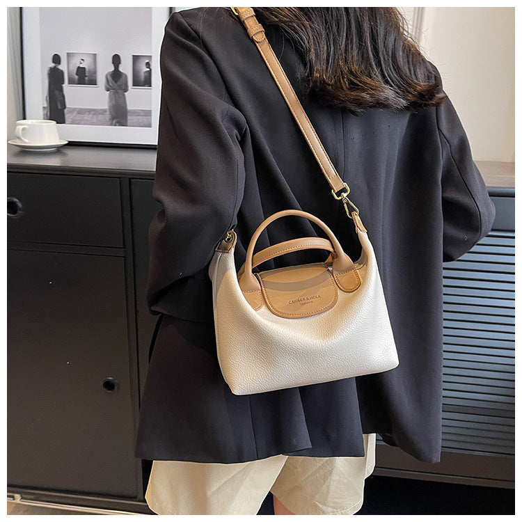 Women's Retro Chic Crossbody – Boutique-Style Mini Square Bag with Adjustable Chain Strap