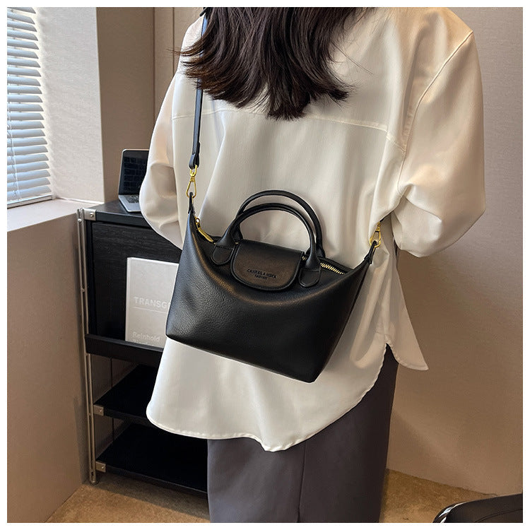 Women's Retro Chic Crossbody – Boutique-Style Mini Square Bag with Adjustable Chain Strap