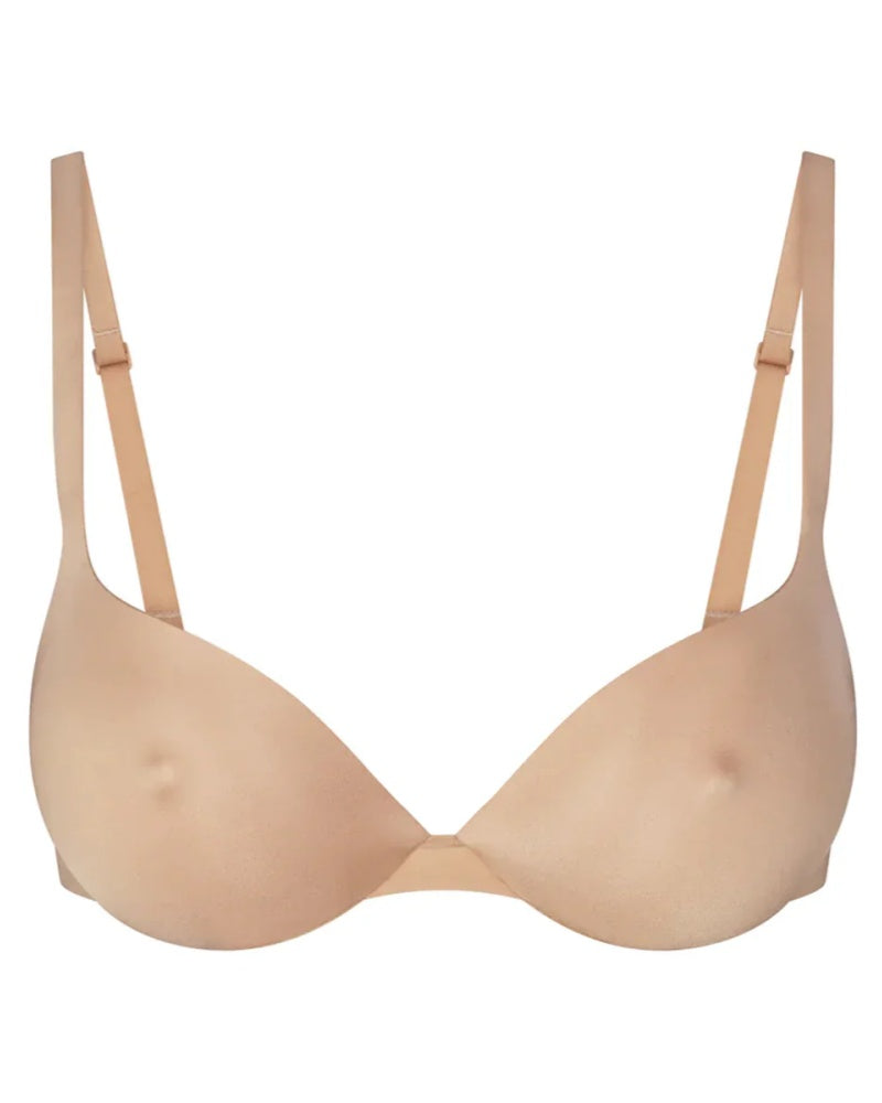 Sexy and Comfortable Nipple Push-up Bra Underwear  - By Qivii