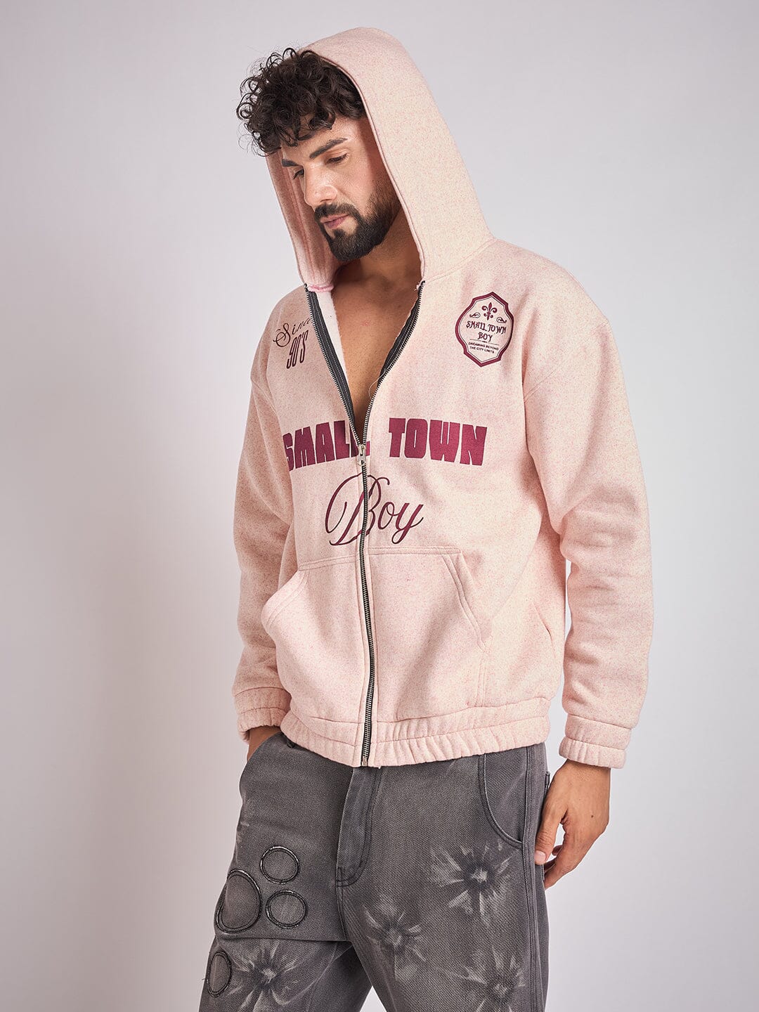 Dew Small Town Boy Hoodie