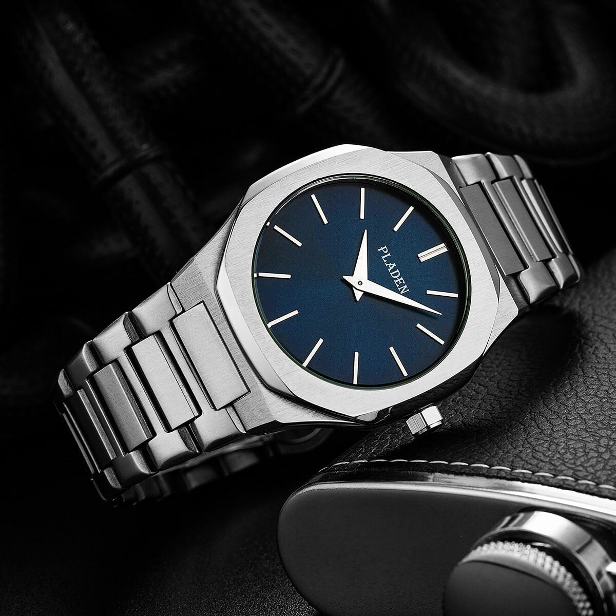 Minimalista De Pladen Watch  - By Qivii